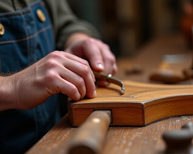 Furniture restoration and heirloom repair services Vancouver