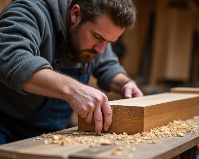 Local sourcing and Canadian furniture artisan craftsmanship