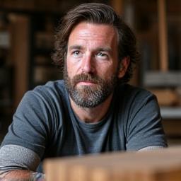 Woodworking artisan craftsman